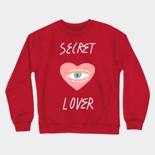 Secret Crewneck Sweatshirt